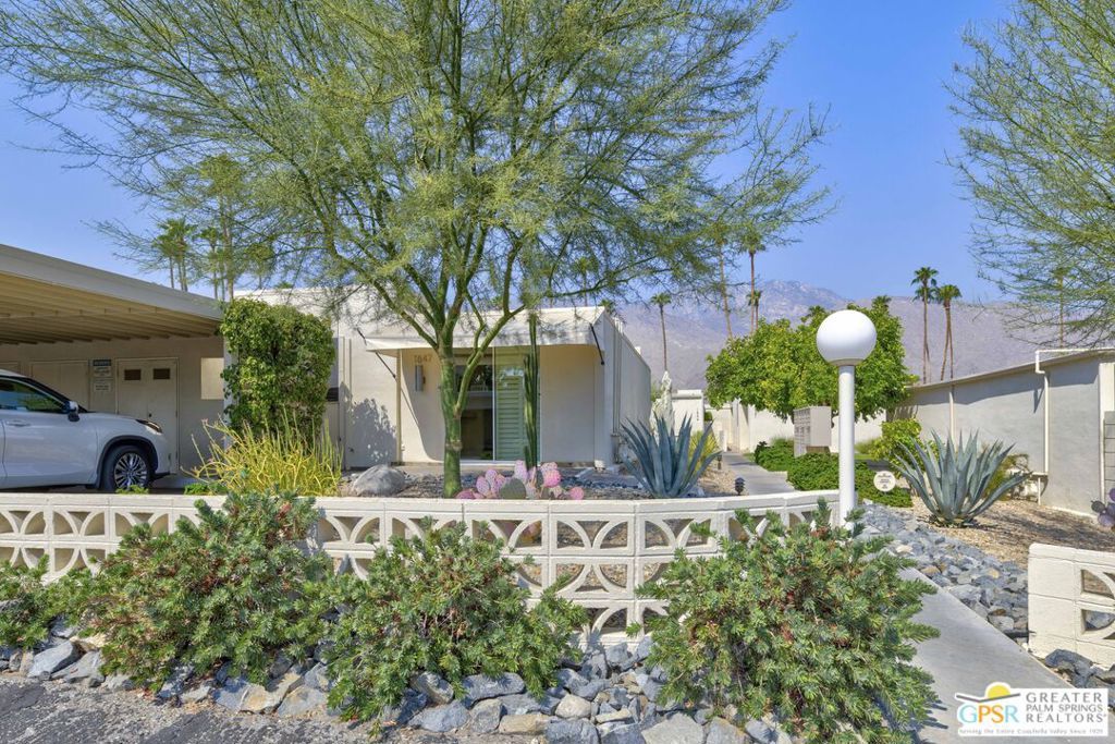 1847 Sandcliff Road, Palm Springs
