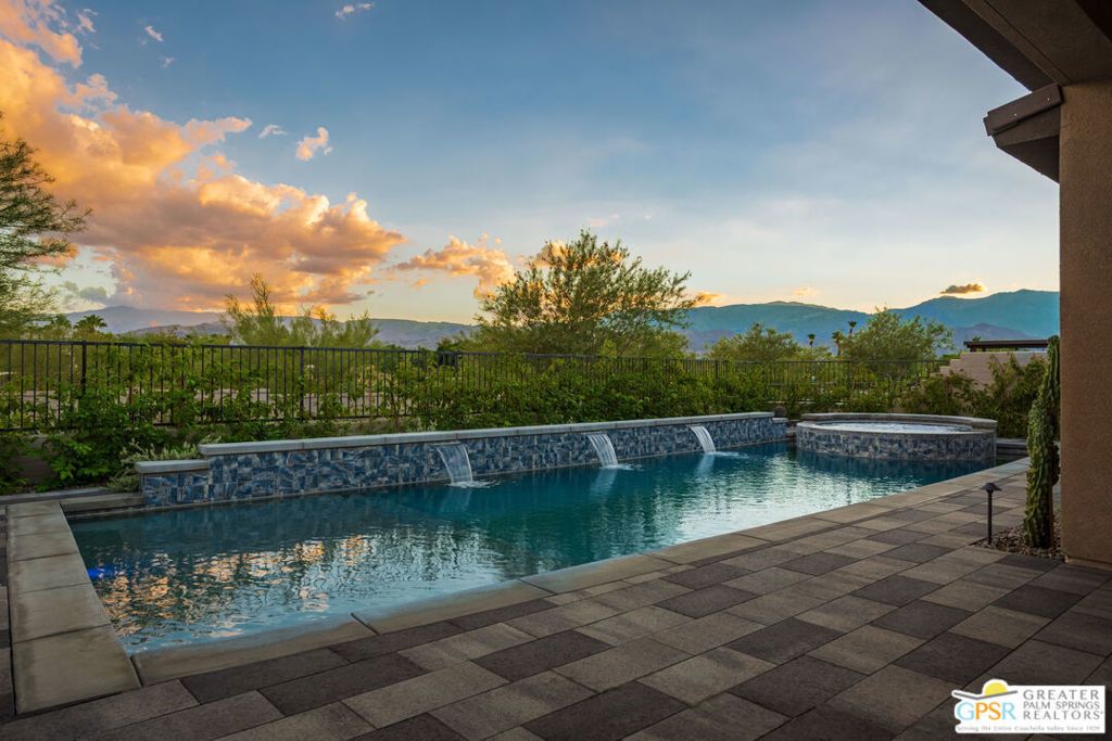 47 Cabernet, Rancho Mirage