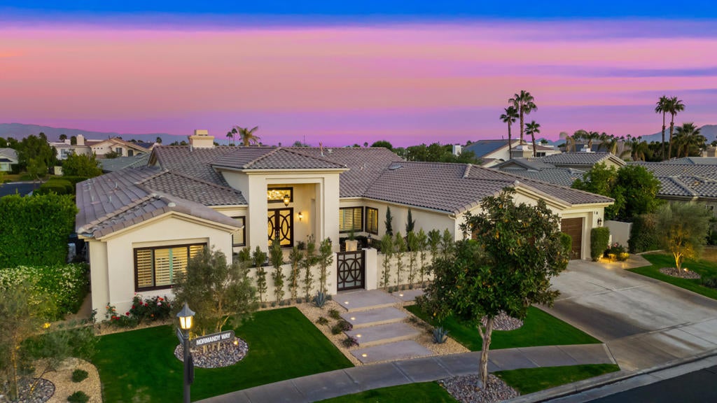 18 Normandy Way, Rancho Mirage