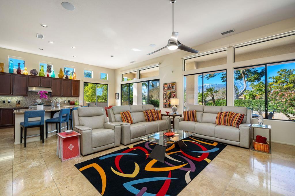 1 Birkdale Circle, Rancho Mirage