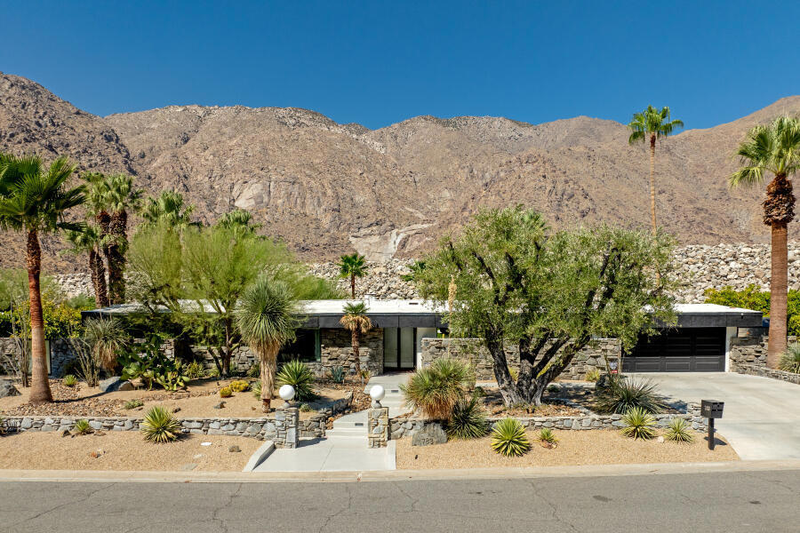 783 N Rose Avenue, Palm Springs