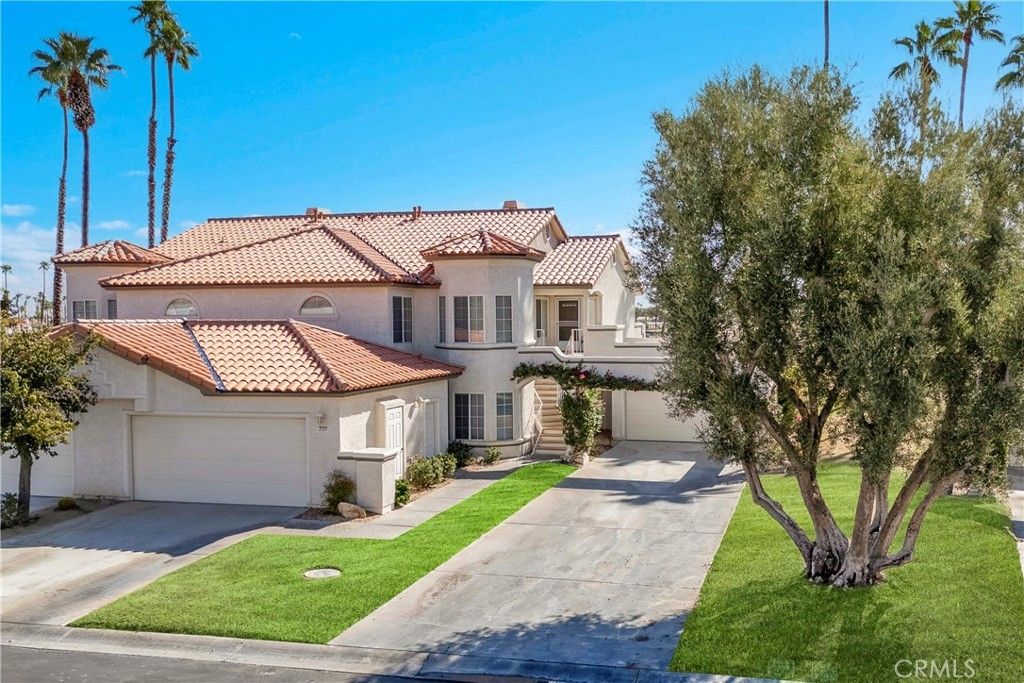 775 Montana Vista Drive, Palm Desert
