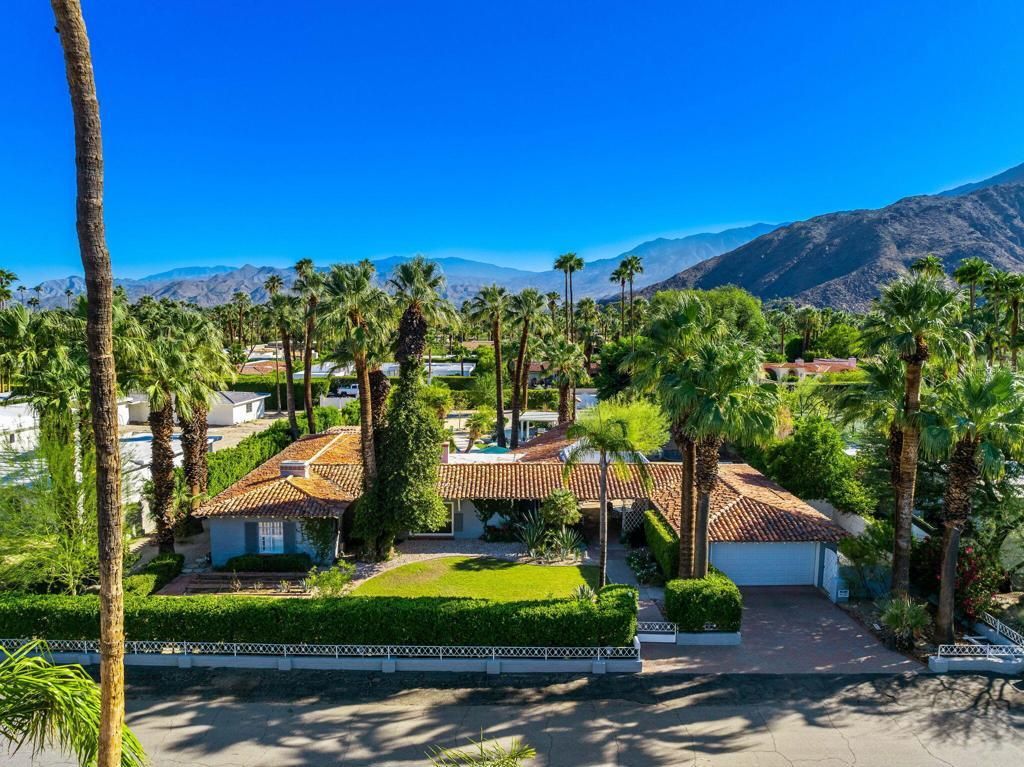 365 Camino Norte, Palm Springs