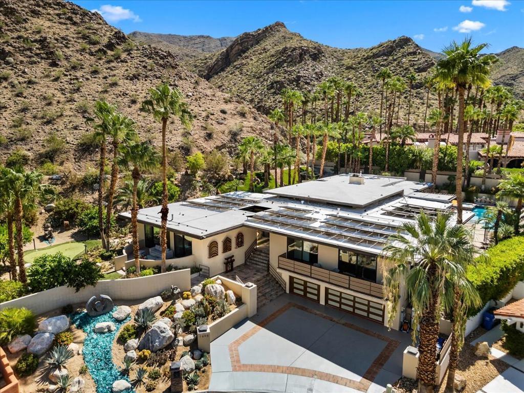 1695 Dunham Road, Palm Springs