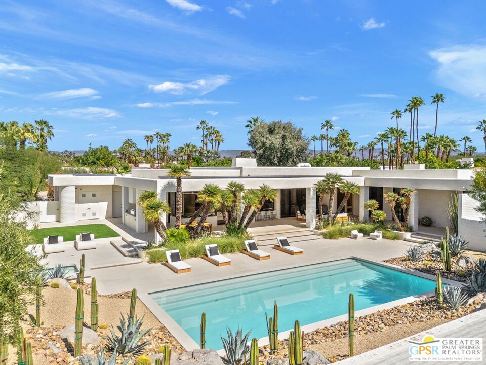 71000 Tamarisk Lane, Rancho Mirage