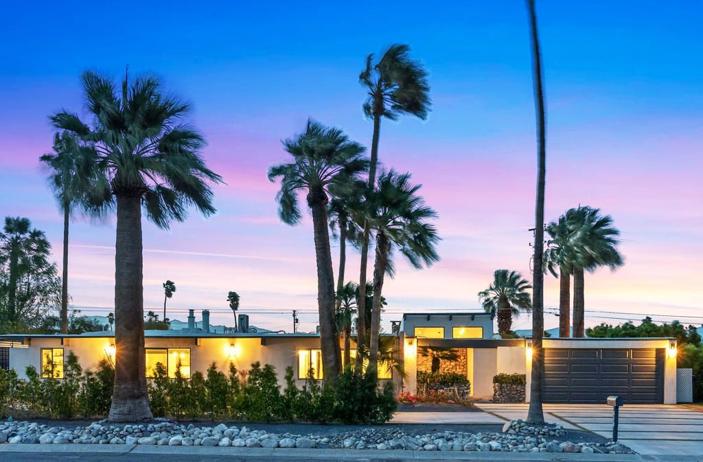 410 E Lindsey Drive, Palm Springs