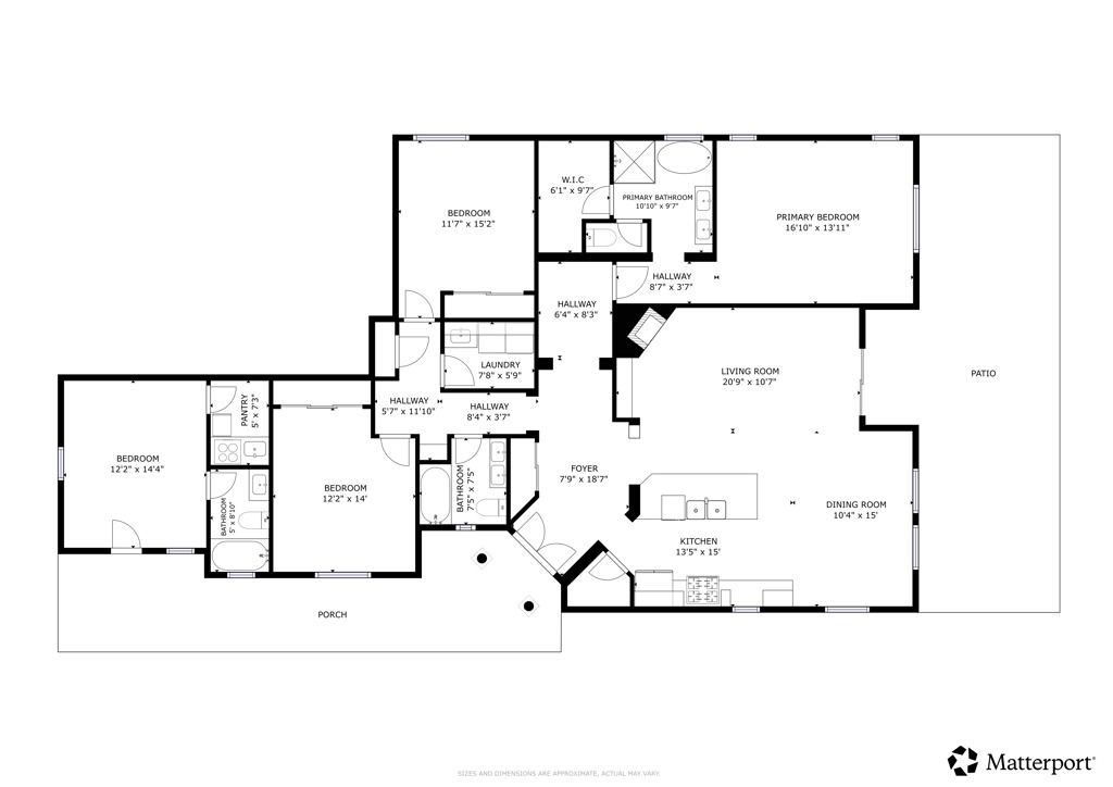 82642 Odlum Drive, Indio