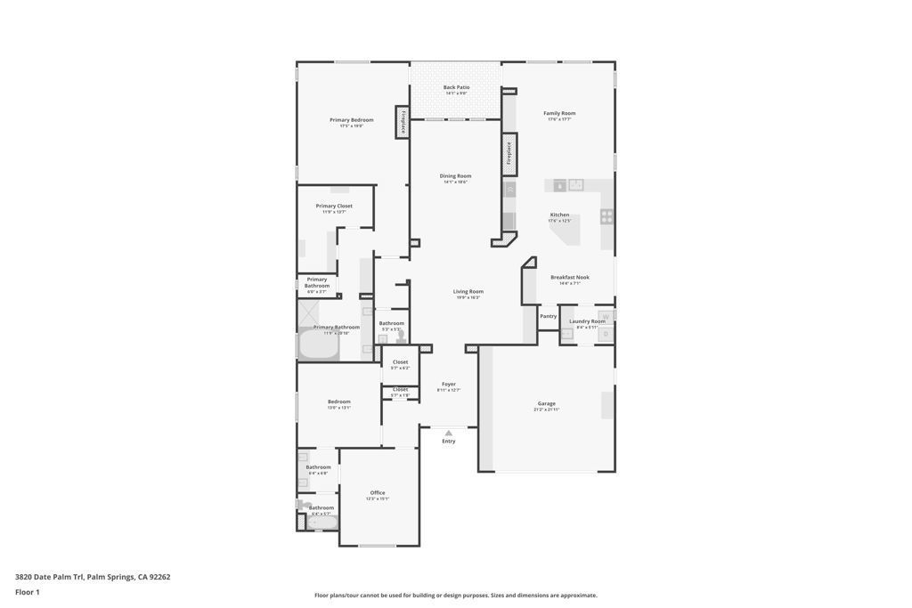 3820 Date Palm Trail, Palm Springs