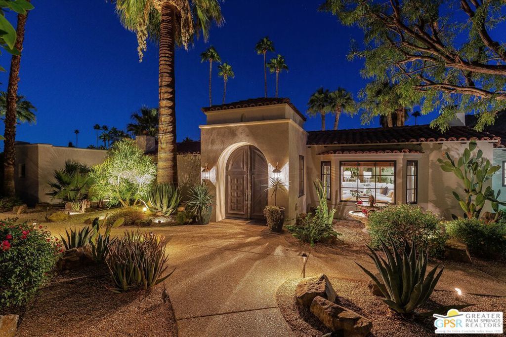 429 Camino Sur, Palm Springs