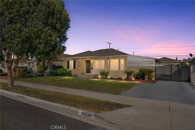15524 Ruthelen Street, Gardena.