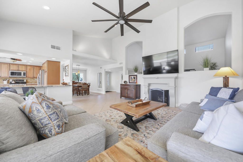 119 Don Quixote Drive, Rancho Mirage