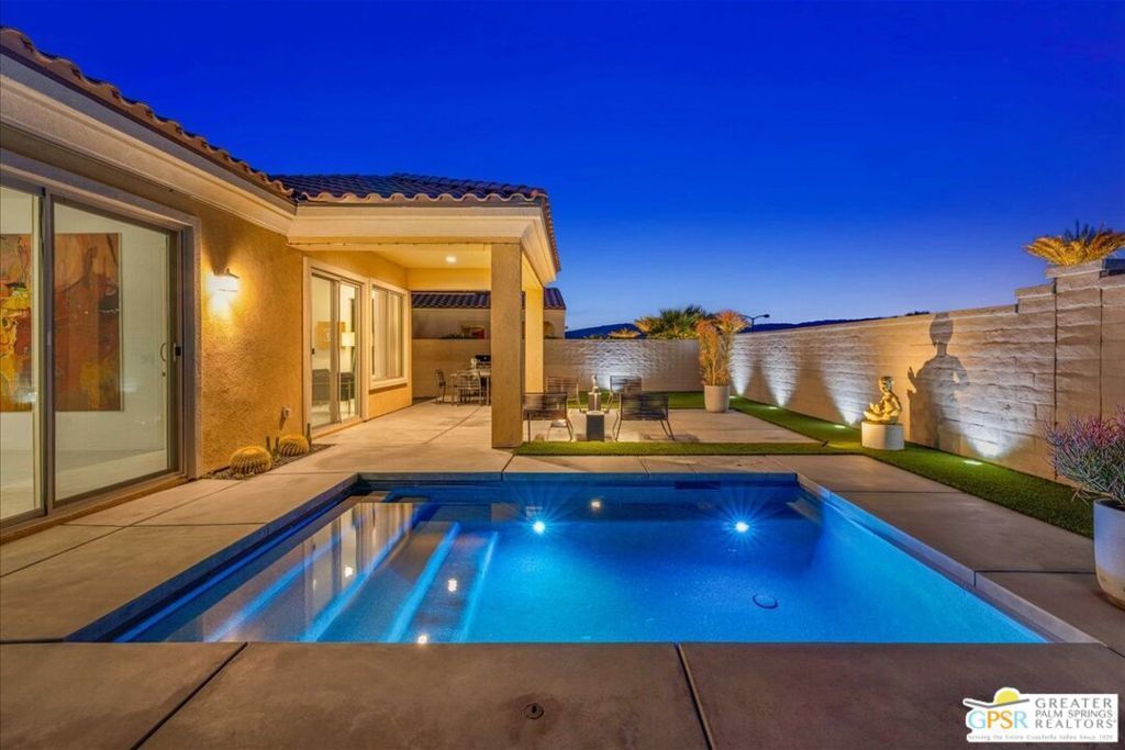 64 Claret, Rancho Mirage