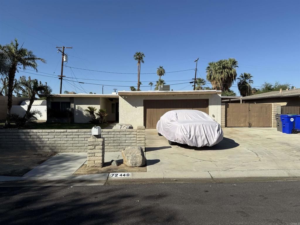 72440 Brushwood Drive, Palm Desert