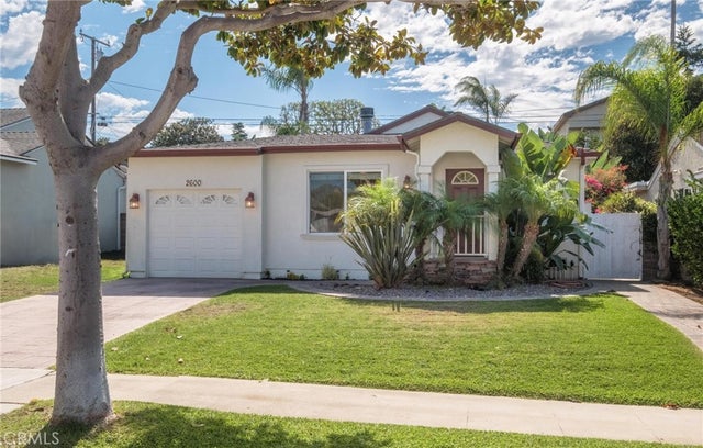 2600 Alvord Lane, Redondo Beach.