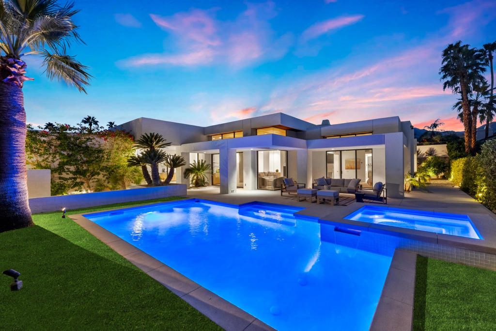 48651 Shady View Drive, Palm Desert