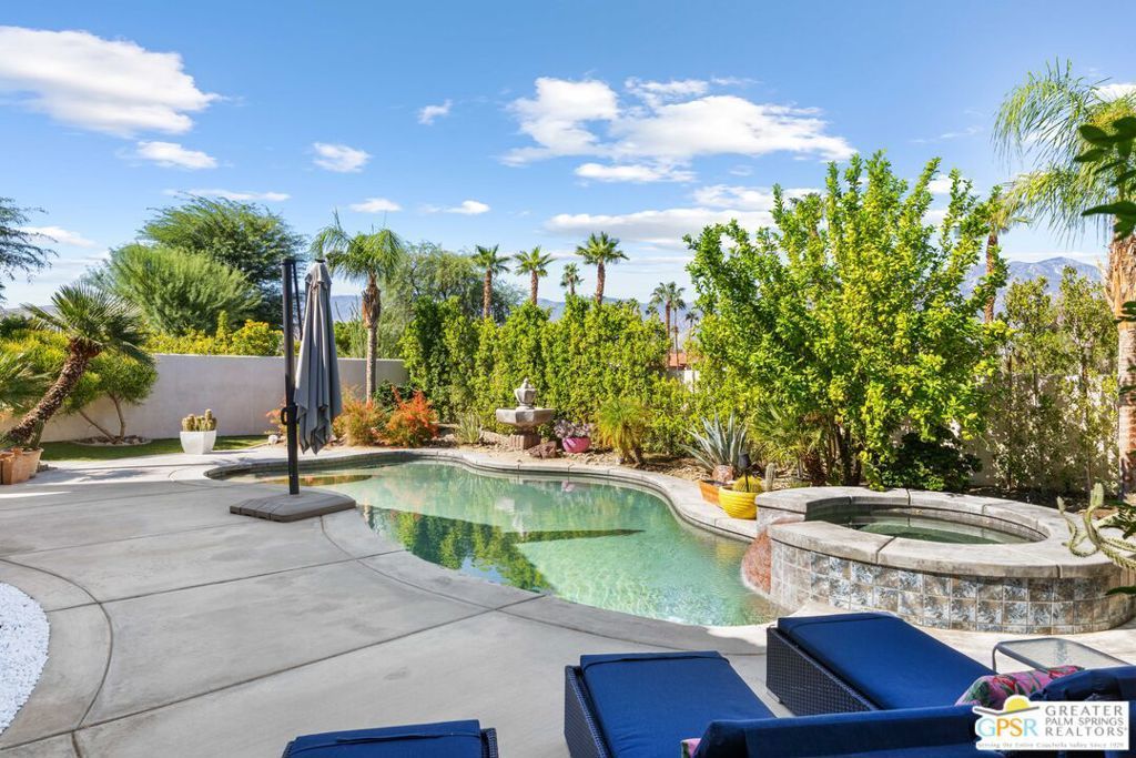 77 Via Las Flores, Rancho Mirage