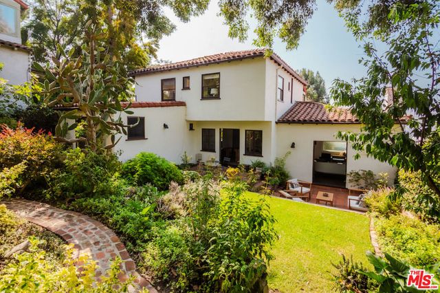 3877 Franklin Avenue, Los Angeles