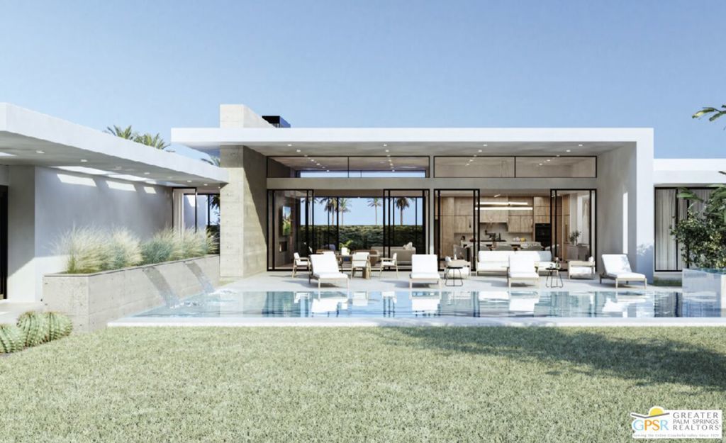 7 Desert Lark Circle, Rancho Mirage