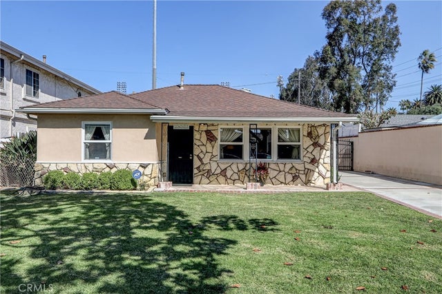 2617 182nd, Redondo Beach.