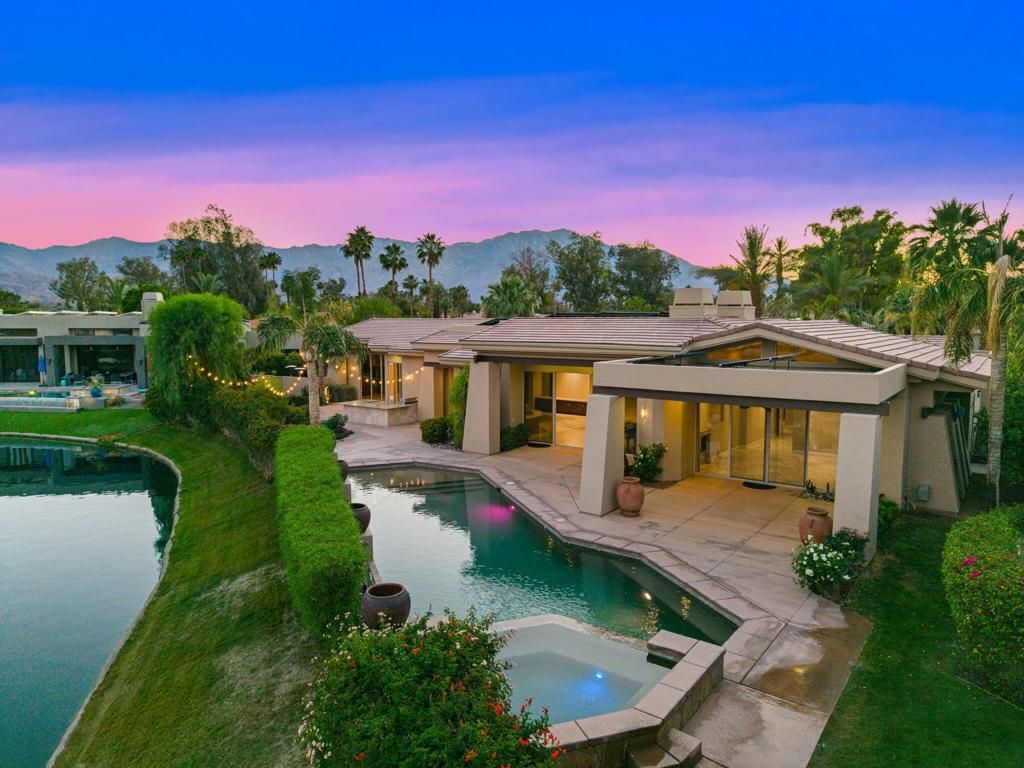 12168 Turnberry Drive, Rancho Mirage
