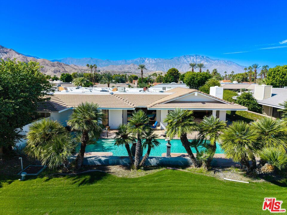 35 Mayfair Drive, Rancho Mirage