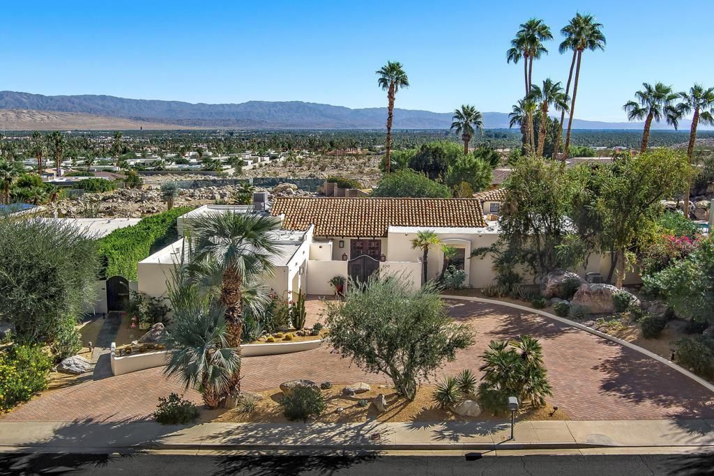 600 S La Mirada Road, Palm Springs