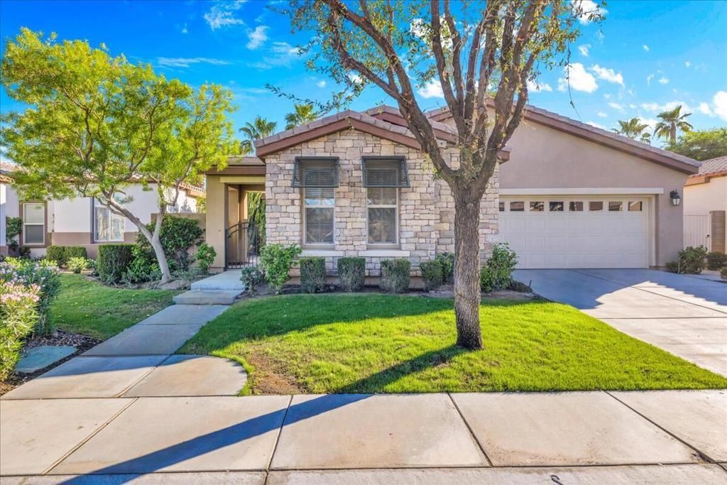 81485 Golden Poppy Way, La Quinta