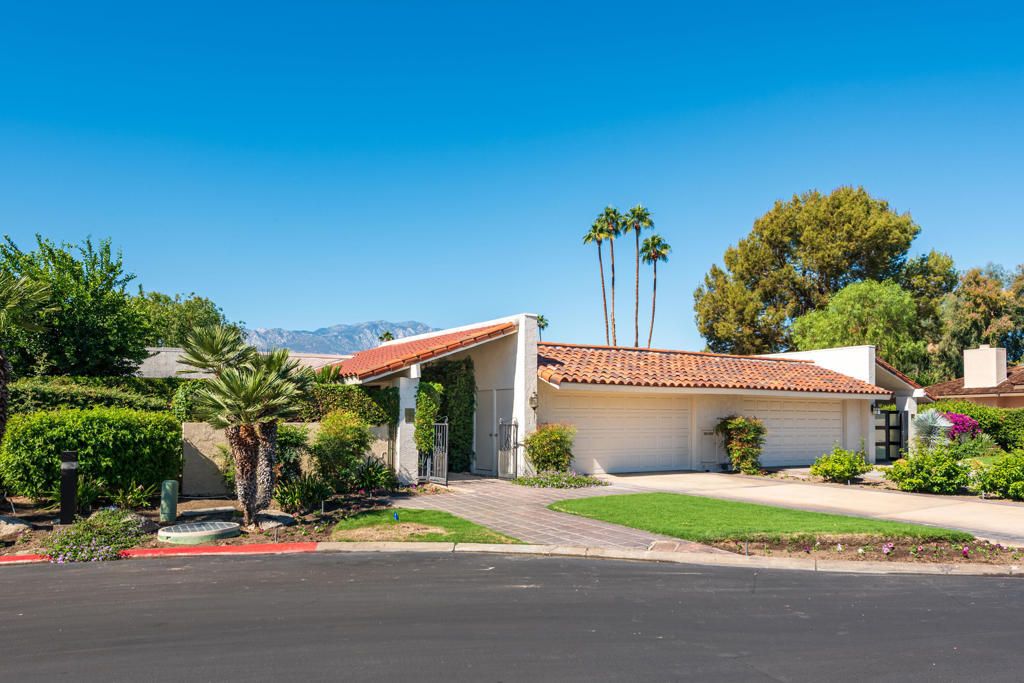 9 Wake Forest Court, Rancho Mirage
