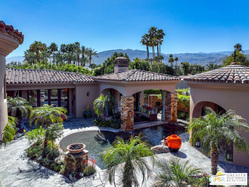 3 Coronado Court, Rancho Mirage