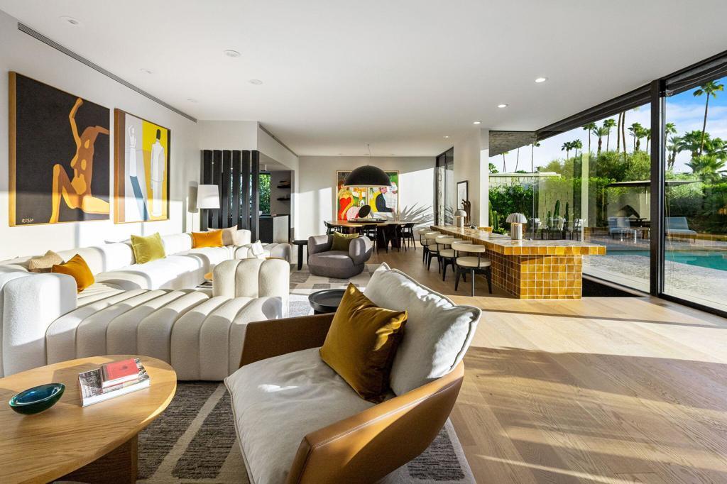 1419 Tamarisk West Street, Rancho Mirage