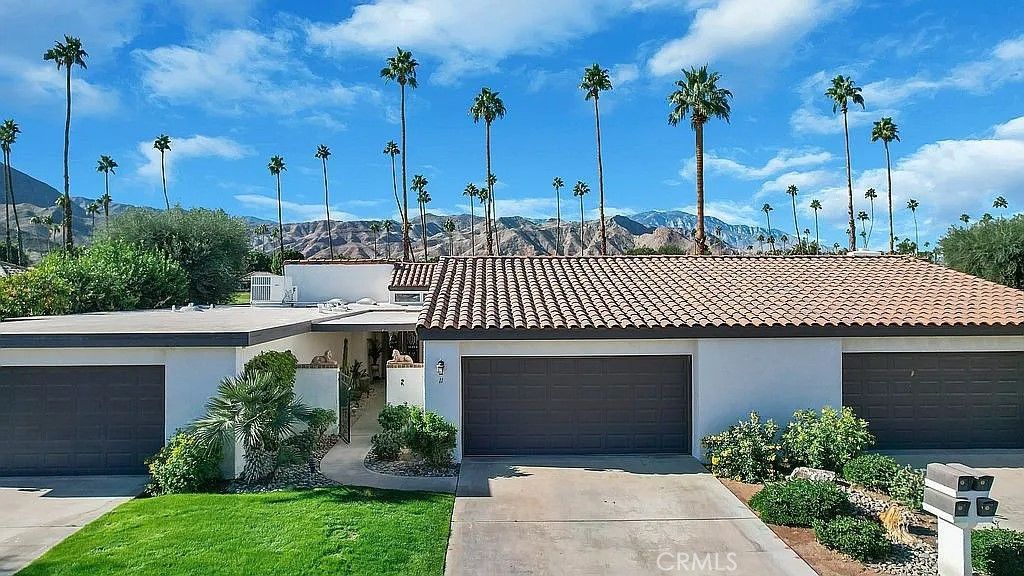 11 Calle Encinitas, Rancho Mirage