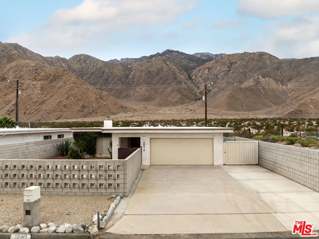 59915 Palm Oasis Avenue, Palm Springs
