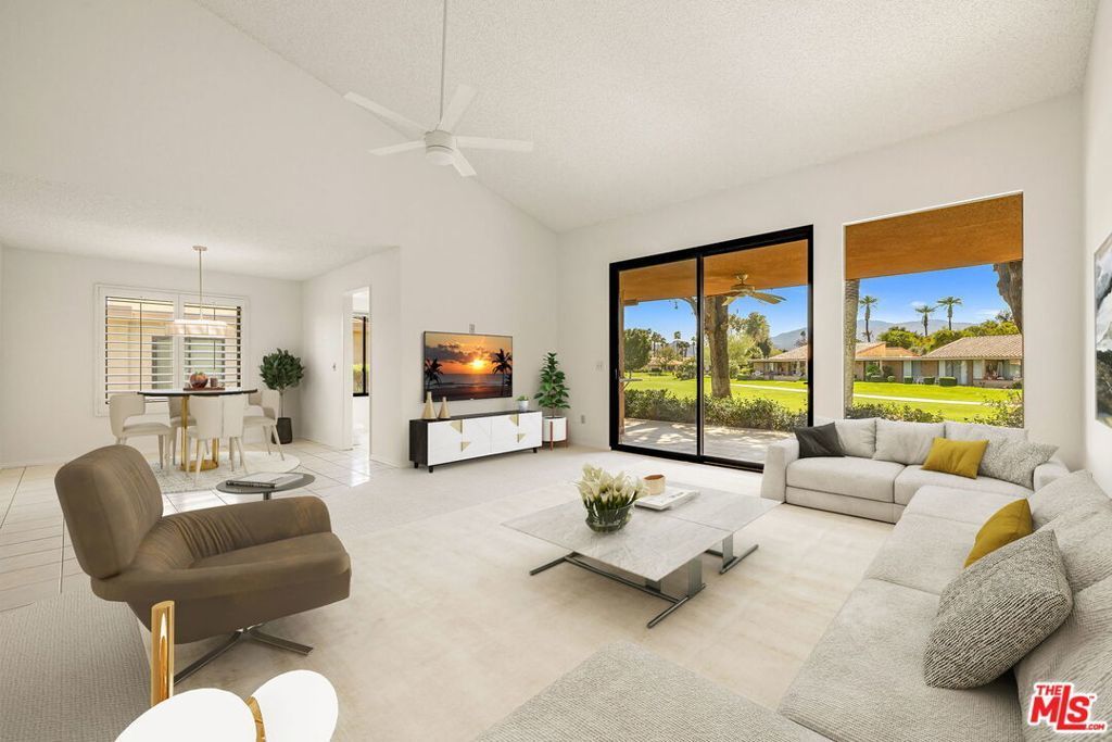 8 La Ronda Drive, Rancho Mirage