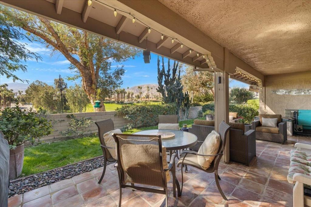 115 Conejo Circle, Palm Desert