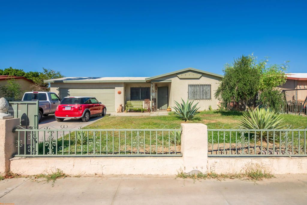 82240 Garden Avenue, Indio