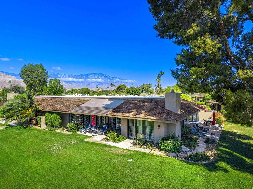 5 Seton Court, Rancho Mirage