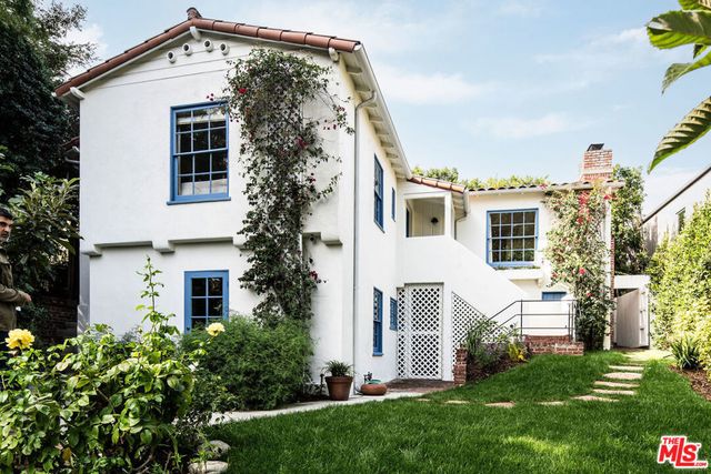 1967 Myra Avenue, Los Angeles
