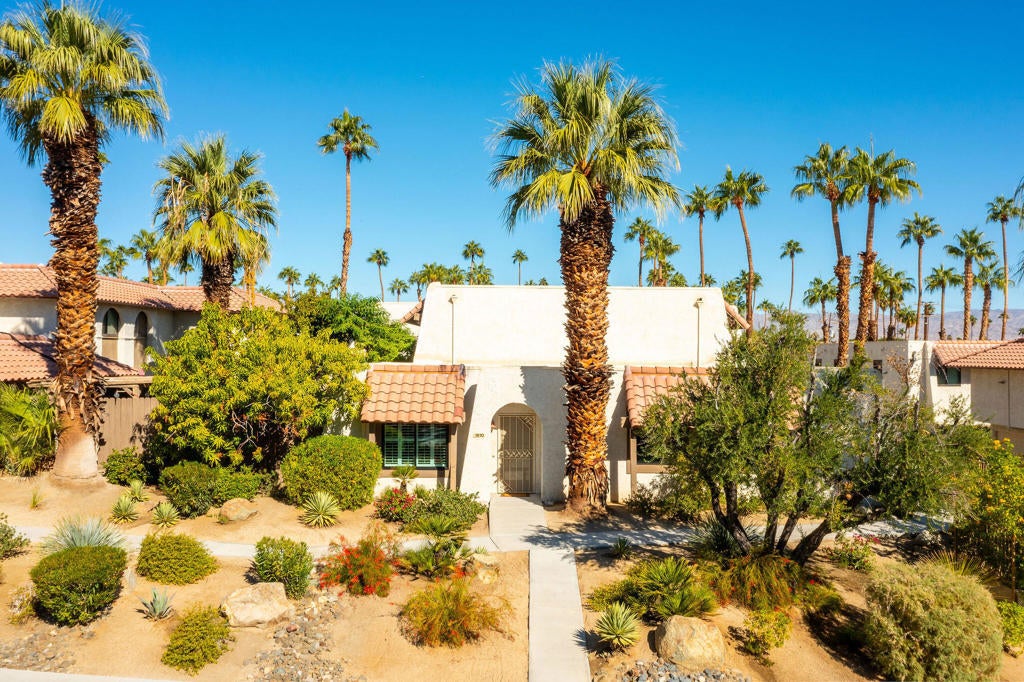 1810 N Mira Loma Way Way, Palm Springs