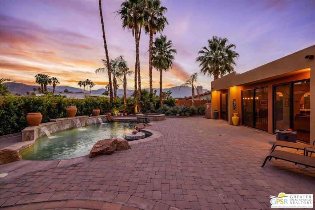 71121 Sunny Lane, Rancho Mirage