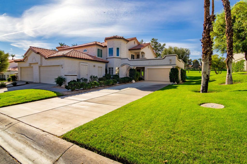 491 Desert Falls Drive N, Palm Desert