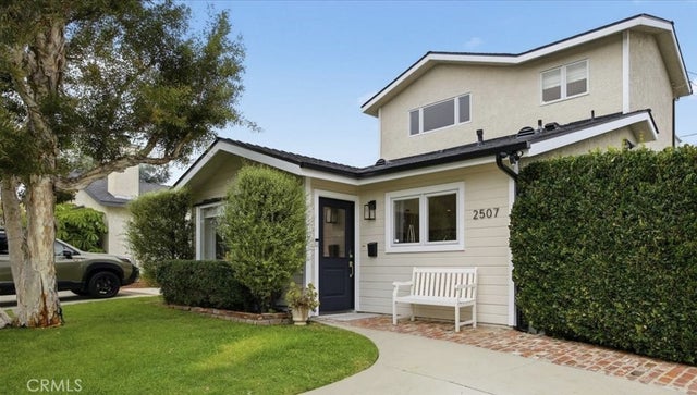 2507 185th Street, Redondo Beach.