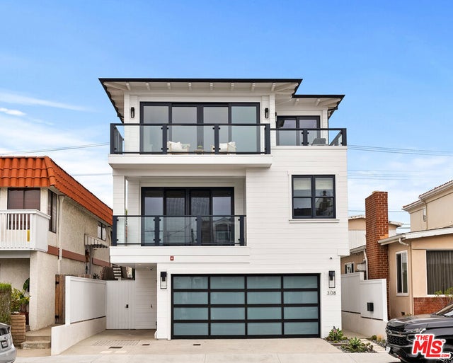 308 Highland Avenue, Manhattan Beach.