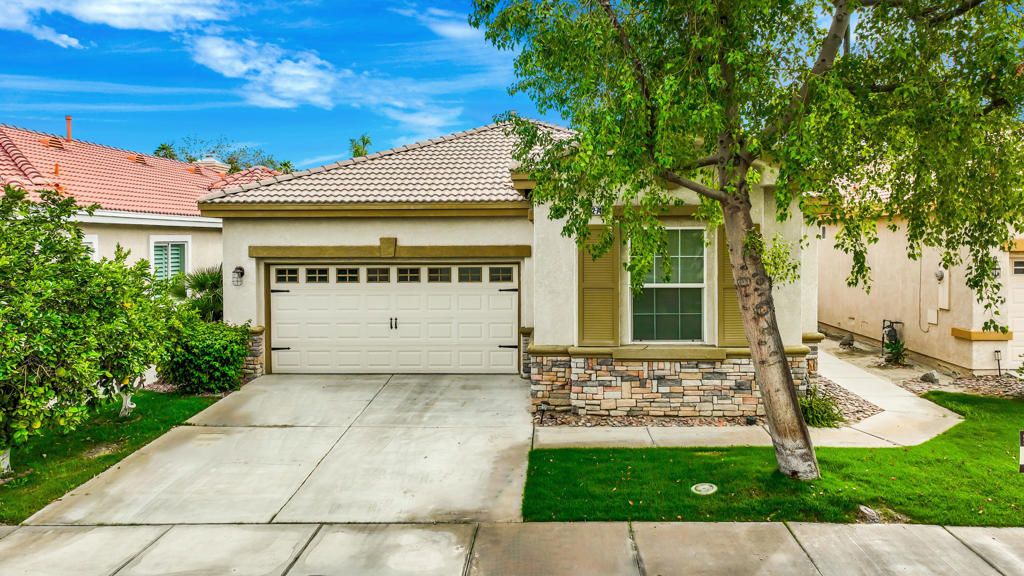82745 Odlum Drive, Indio