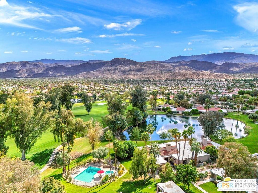 514 Desert West Drive, Rancho Mirage