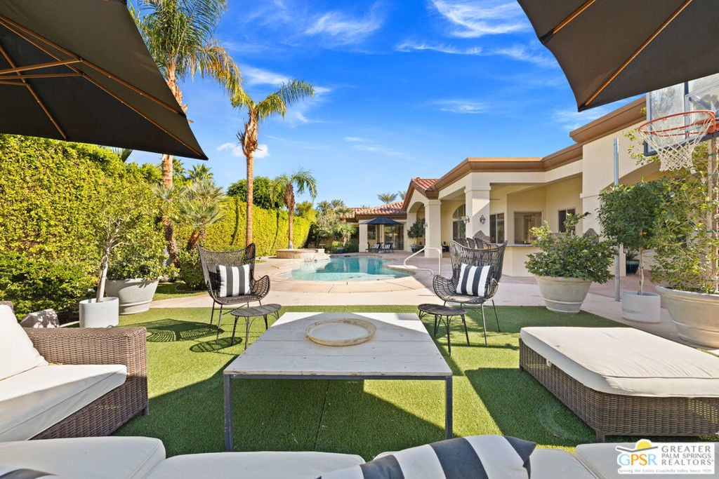 16 Villaggio Place, Rancho Mirage