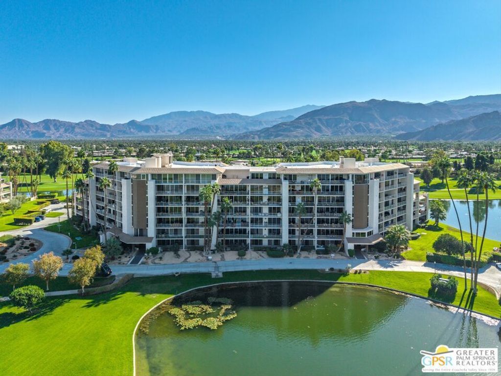 899 Island Drive # 404, Rancho Mirage
