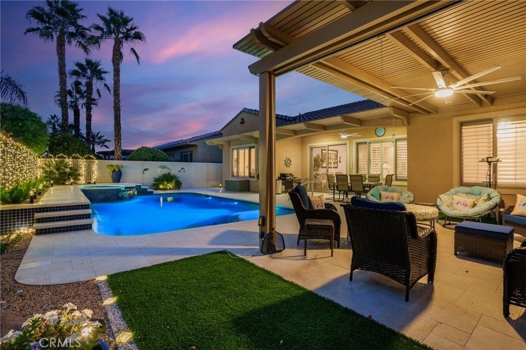 81693 Avenida Sombra, Indio