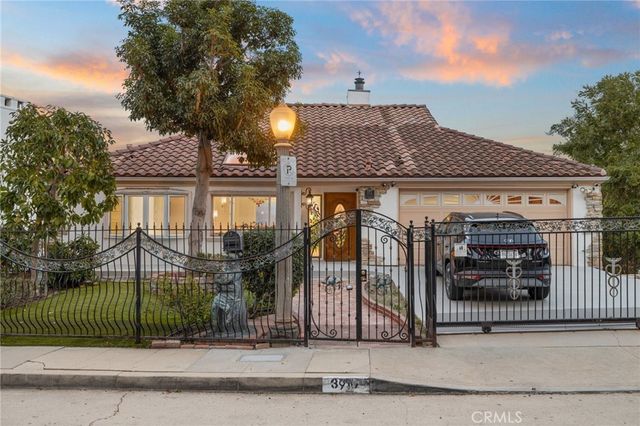3916 Carnavon, Los Angeles