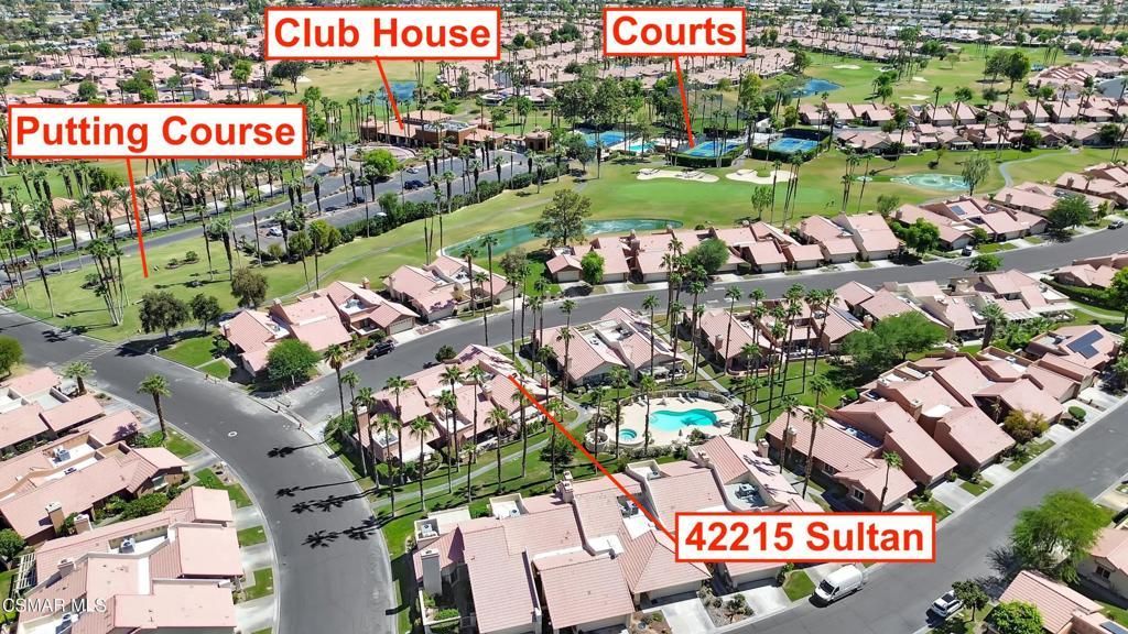 42215 Sultan Avenue, Palm Desert