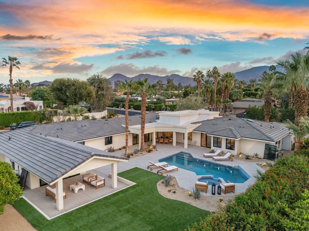 72400 Rancho Road, Rancho Mirage